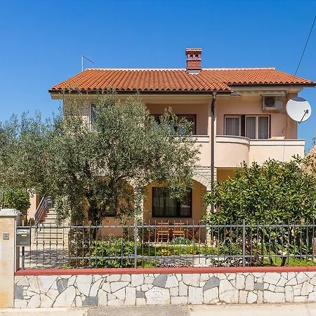 Apartamento Ljuba *