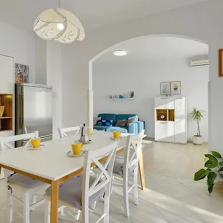 Apartamento Ljuba *